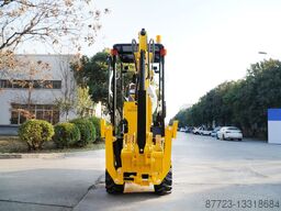 Gunter grossmann GG06LX Kubota D1105