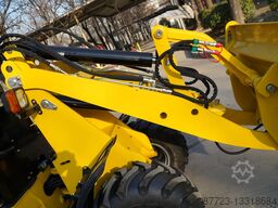 Gunter grossmann GG06LX Kubota D1105