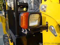 Gunter grossmann GG06LX Kubota D1105