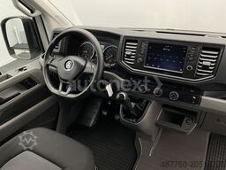 VOLKSWAGEN Crafter 35 *ROLLSTUHL-LIFT* KAMERA+5-SITZE
