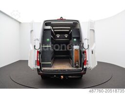 MERCEDES-BENZ Sprinter 316 *Werkstatt* AHK 3,5t+KAMERA+230V 27