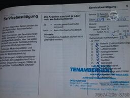 OPEL Vivaro B  Kasten L1H1  Klima AHK Dachträger PDC