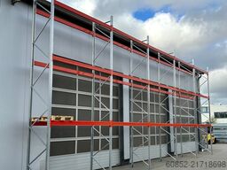 ca. 14 lfm. Palettenregale H: 650cm Fachlast: 3000 kg , 60 Palettenplätze