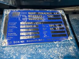 Aerzen Blower GMA GMA 11.4