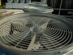 Used AIR COOLER (GLYCOL) PROFROID EVAP. MI 427 53 KW. 2010 yom