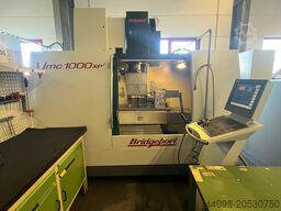 BRIDGEPORT VMC 1000 XP