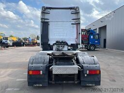 Iveco Stralis 460 (6X2 / EURO 6 / BELGIAN TRUCK / SHO...