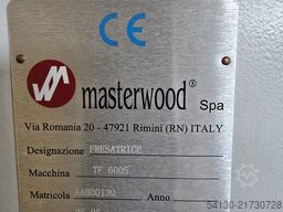 masterwood TF 600S