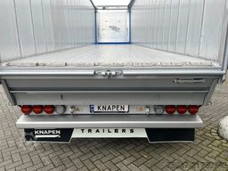 Knapen Trailers K200 - 70m3 Liftas Agrar *Nieuw / Neu*