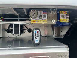 Knapen Trailers K200 - 70m3 Liftas Agrar *Nieuw / Neu*