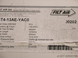 Filt Air GT4-13AE-YACO