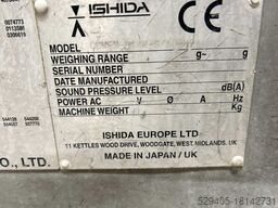 Ishida CCW-M-214W-S/30-WP