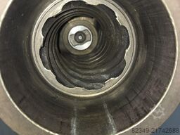 Fleischwolf Stopfwolf Kolbe SW114 2