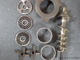 Fleischwolf Stopfwolf Kolbe SW114 2