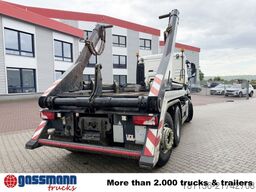 MAN TGS 26.480 6x2-4 BL, Winterdienstausstattung,