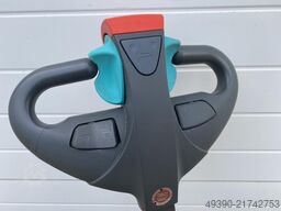 JUNGHEINRICH EJC M10 - G 115-250ZT