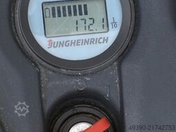 JUNGHEINRICH EJC M10 - G 115-250ZT