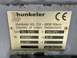 HUNKELER Hunkeler TB4 8702