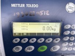 METTLER IND 465-B60