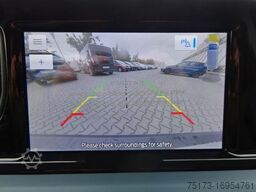 FORD Transit Courier Active Kasten 74kW Navi Kamera