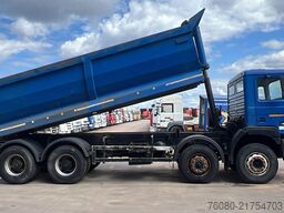 MAN 35.343 (BIG AXLE / STRONG TIPPER / BENNE ROBUST...