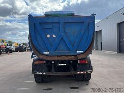MAN 35.343 (BIG AXLE / STRONG TIPPER / BENNE ROBUST...