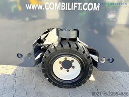 Combilift C5000XL GAS DUPLEX 6000MM POSITIONER
