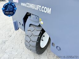 Combilift C5000XL GAS DUPLEX 4500MM POSITIONER