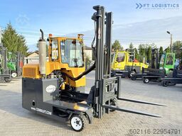 Combilift C3000 GAS DUPLEX 4500 FREE LIFT CABIN