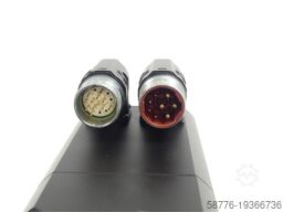 BR Automation 8MSA3M.E3-30 Servomotor Rev. D0 SN:68320217820