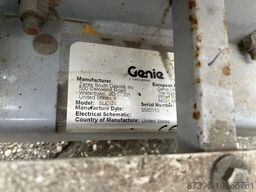 Genie SLC-24 Materiaallift kanaallift