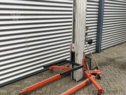 Genie SLC-24 Materiaallift kanaallift