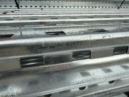 SSI Schäfer PR600 / Typ: 113 / Abm.: 8.000 x 1.100 mm