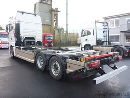 MAN TGX 26.510 LL GX Hubschwingen 2x AHK