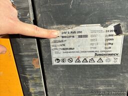 Jungheinrich EJC 216z