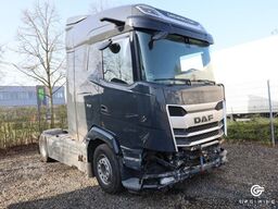 DAF XG 480 FT UNFALL