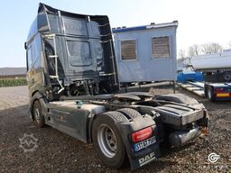 DAF XG 480 FT UNFALL