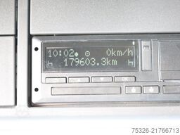 DAF XG 480 FT UNFALL