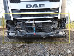 DAF XG 480 FT UNFALL