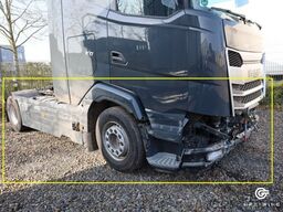 DAF XG 480 FT UNFALL