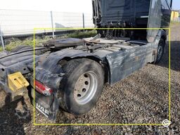 DAF XG 480 FT UNFALL