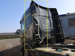 DAF XG 480 FT UNFALL