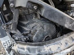 DAF XG 480 FT UNFALL