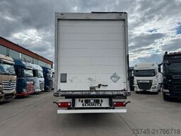 SCHMITZ CARGOBULL SKO 24 * KOFFER * SAF & LIFTACHSE * ROLLTOR*TÜV