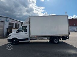 MAN TGE 5.160 4x2 SB ¤6E Klima Navi LBW