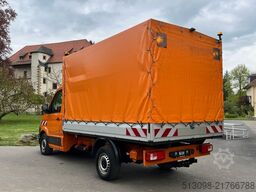 VW CRAFTER PRITSCHE+PLANE 4 MOTION AHK KLIMA KAMERA