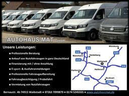 VW CRAFTER PRITSCHE+PLANE 4 MOTION AHK KLIMA KAMERA