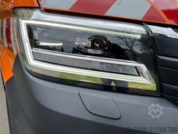 VW CRAFTER PRITSCHE+PLANE 4 MOTION AHK KLIMA KAMERA