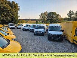 RENAULT Master EURO 6 *Klima*EU6*Kamera* Service NEU
