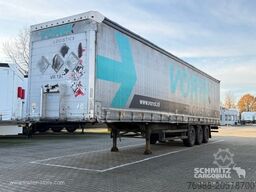 Schmitz Cargobull Curtainsider Standard